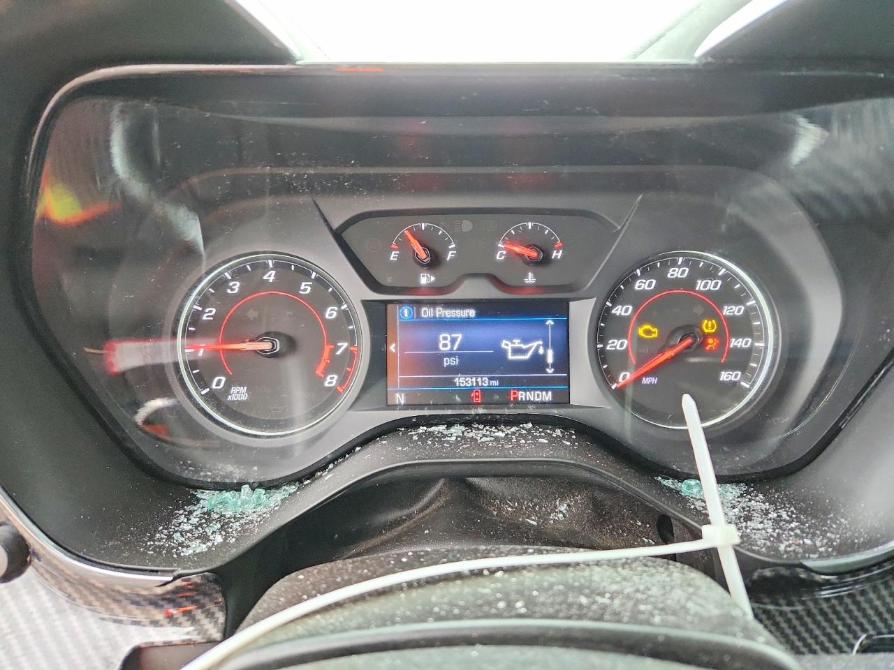 2019 Chevrolet Camaro VIN 1G1FB1RS0K0134338 photo 9