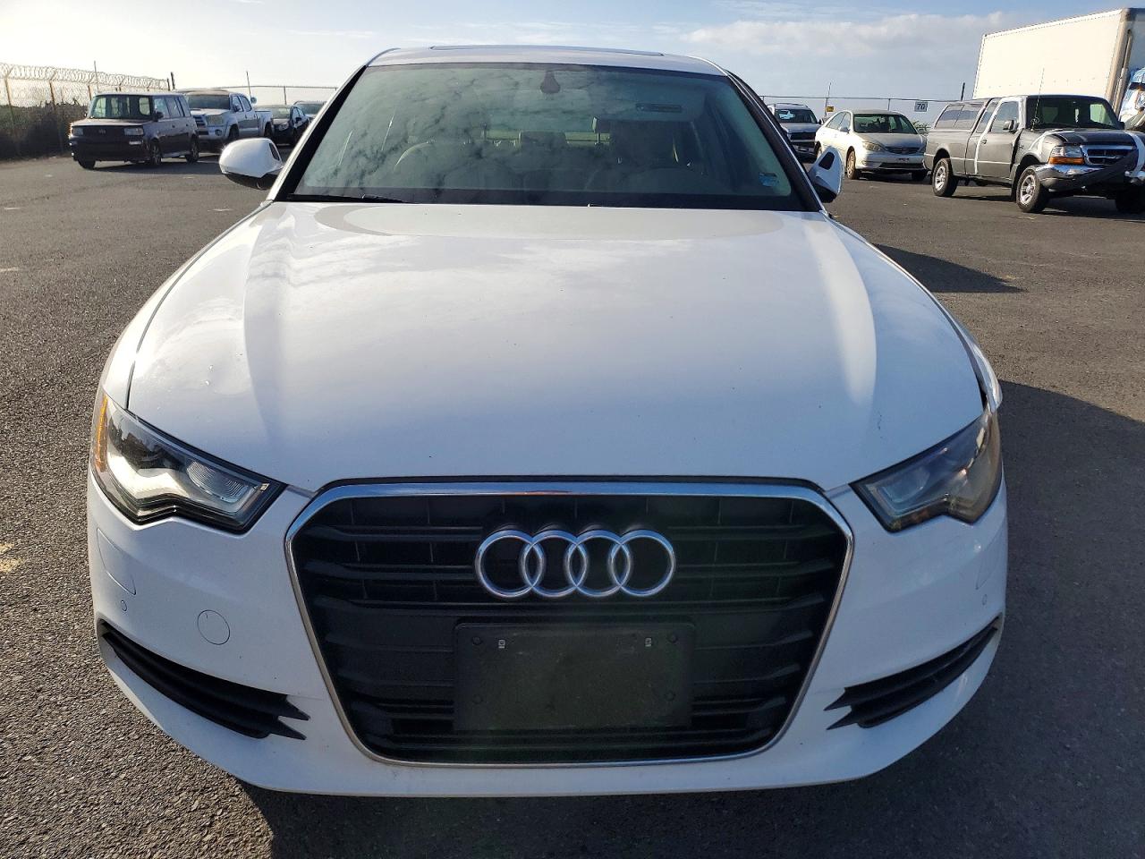 2015 Audi A6 VIN WAUDFAFC7FN005096 photo 5
