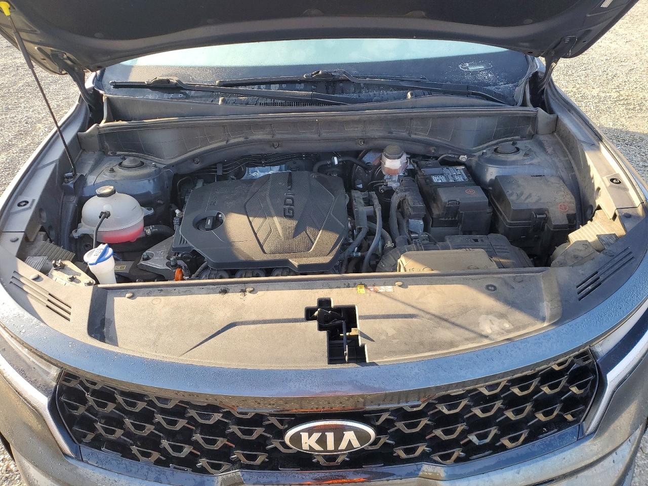 2021 Kia Sorento VIN 5XYRL4LC1MG041653 photo 12