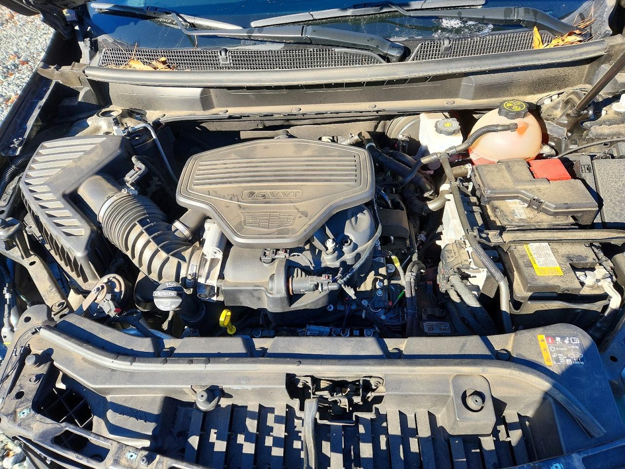 2021 Cadillac Xt5 VIN 1GYKNCRS1MZ144510 photo 12