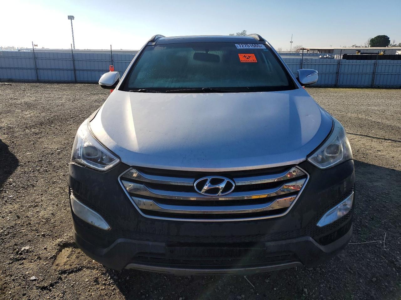 2016 HYUNDAI Santa fe VIN 5XYZW4LA9GG346344 photo 5