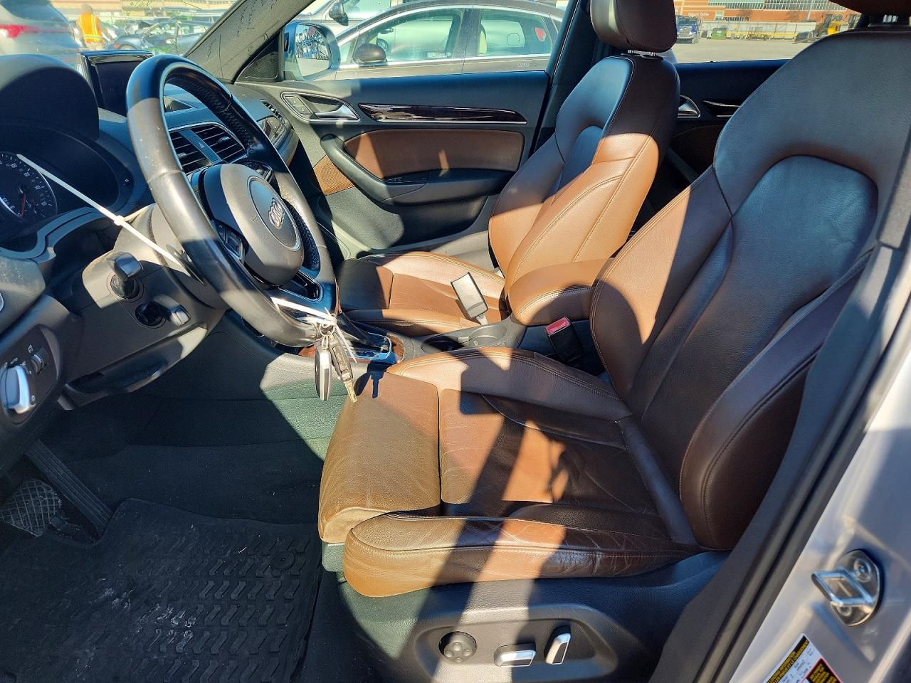 2016 AUDI Q3 VIN WA1GFCFS0GR005531 photo 7