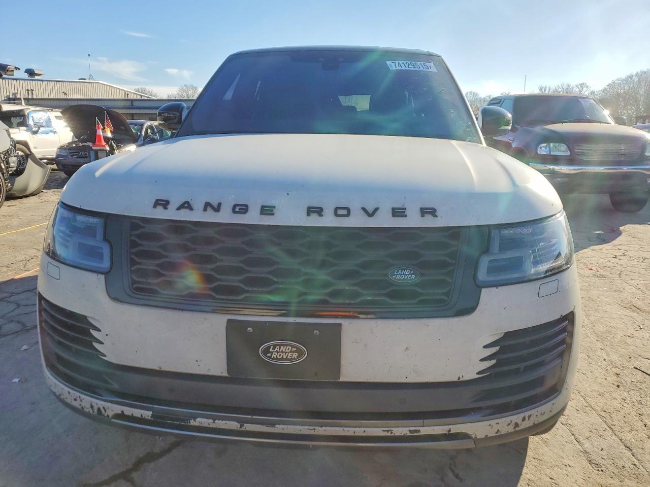 2018 Land Rangerover VIN SALGR2RV8JA505187 photo 5