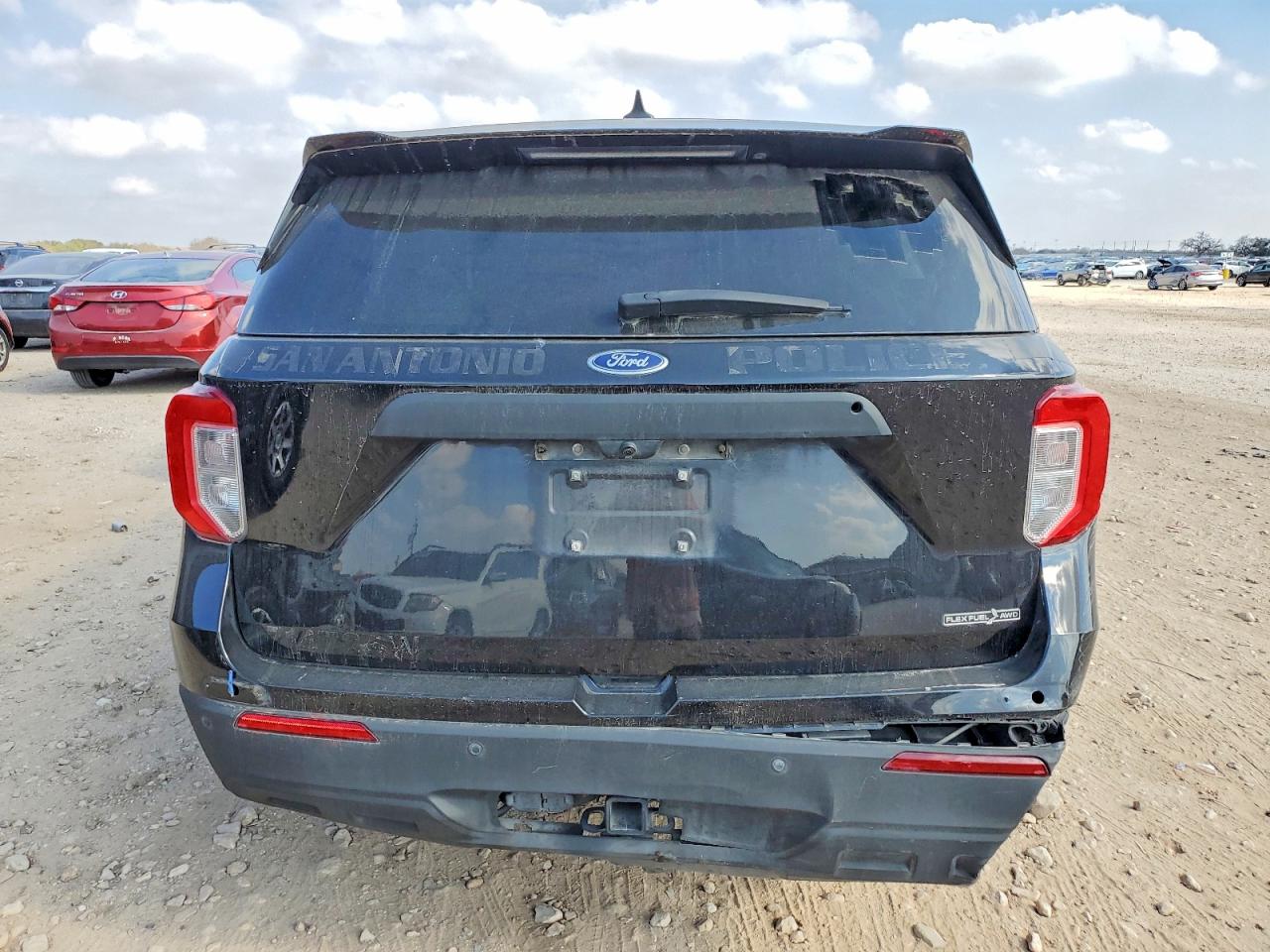 2024 Ford Explorer VIN 1FM5K8AB3RGA26784 photo 6