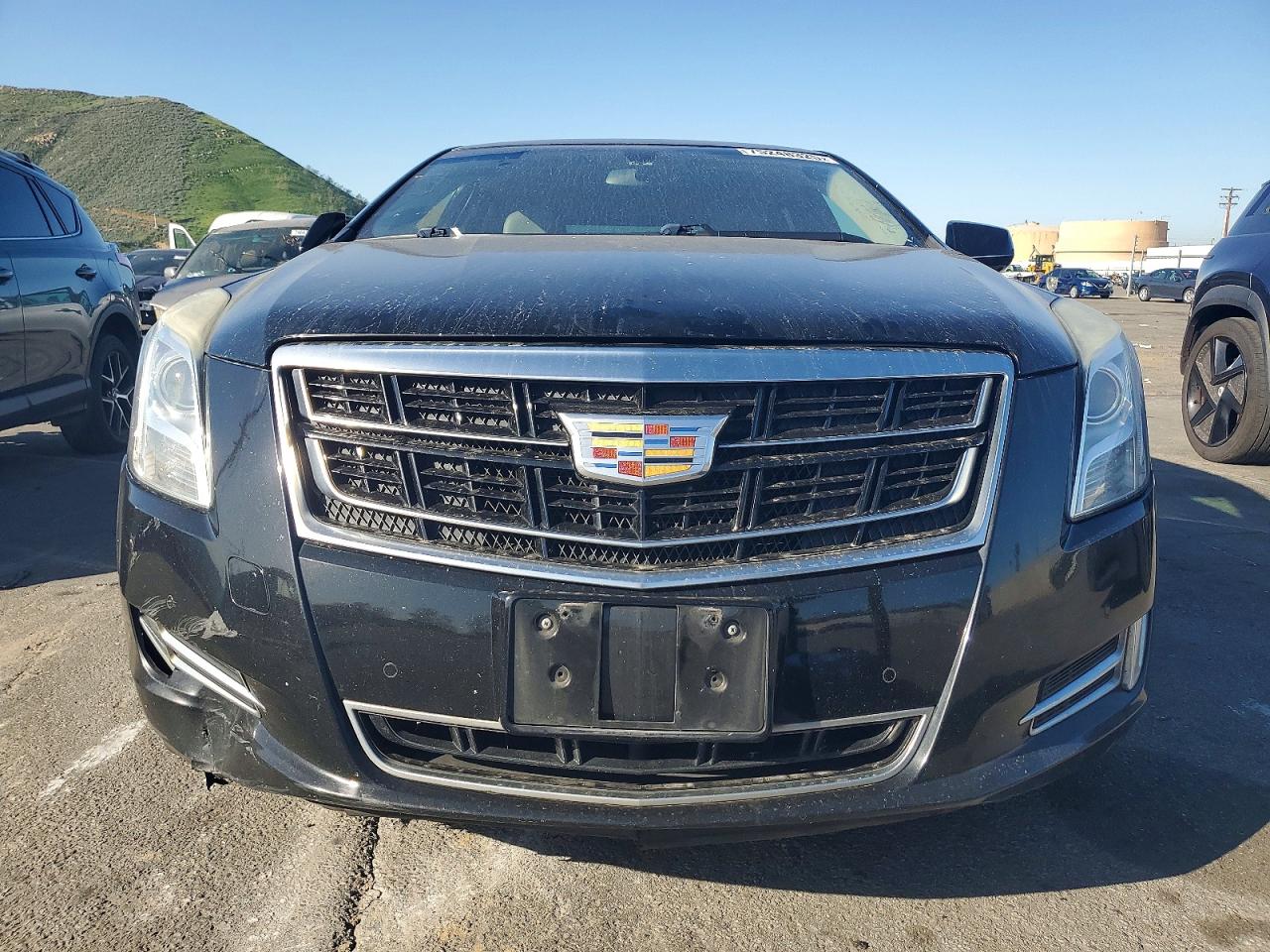 2017 Cadillac Xts VIN 2G61M5S31H9114056 photo 5
