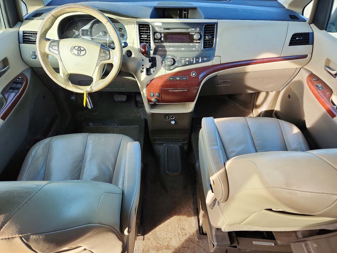 2011 Toyota All models VIN 5TDYK3DC2BS108509 photo 8