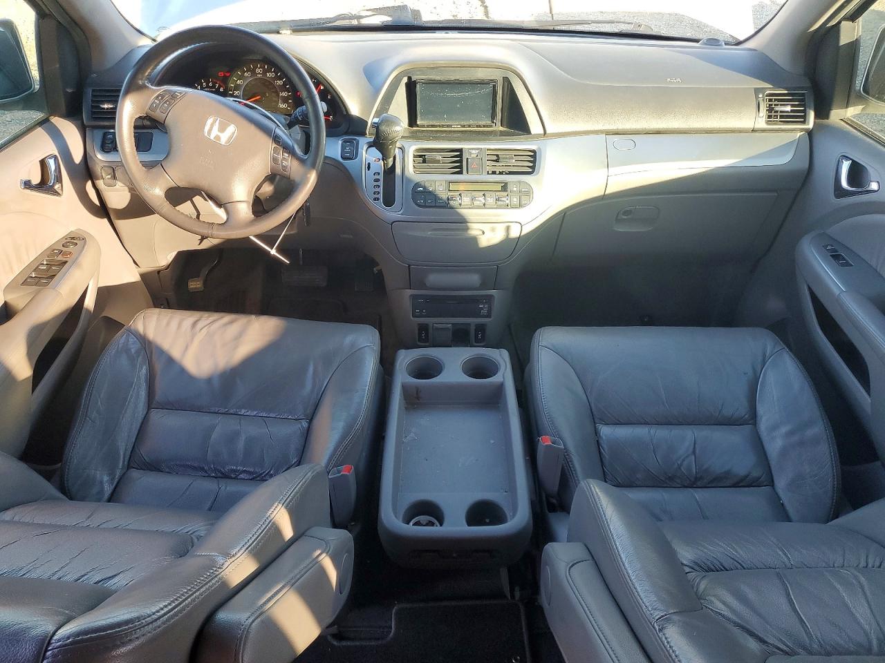 2010 Honda All models VIN 5FNRL3H76AB098858 photo 8