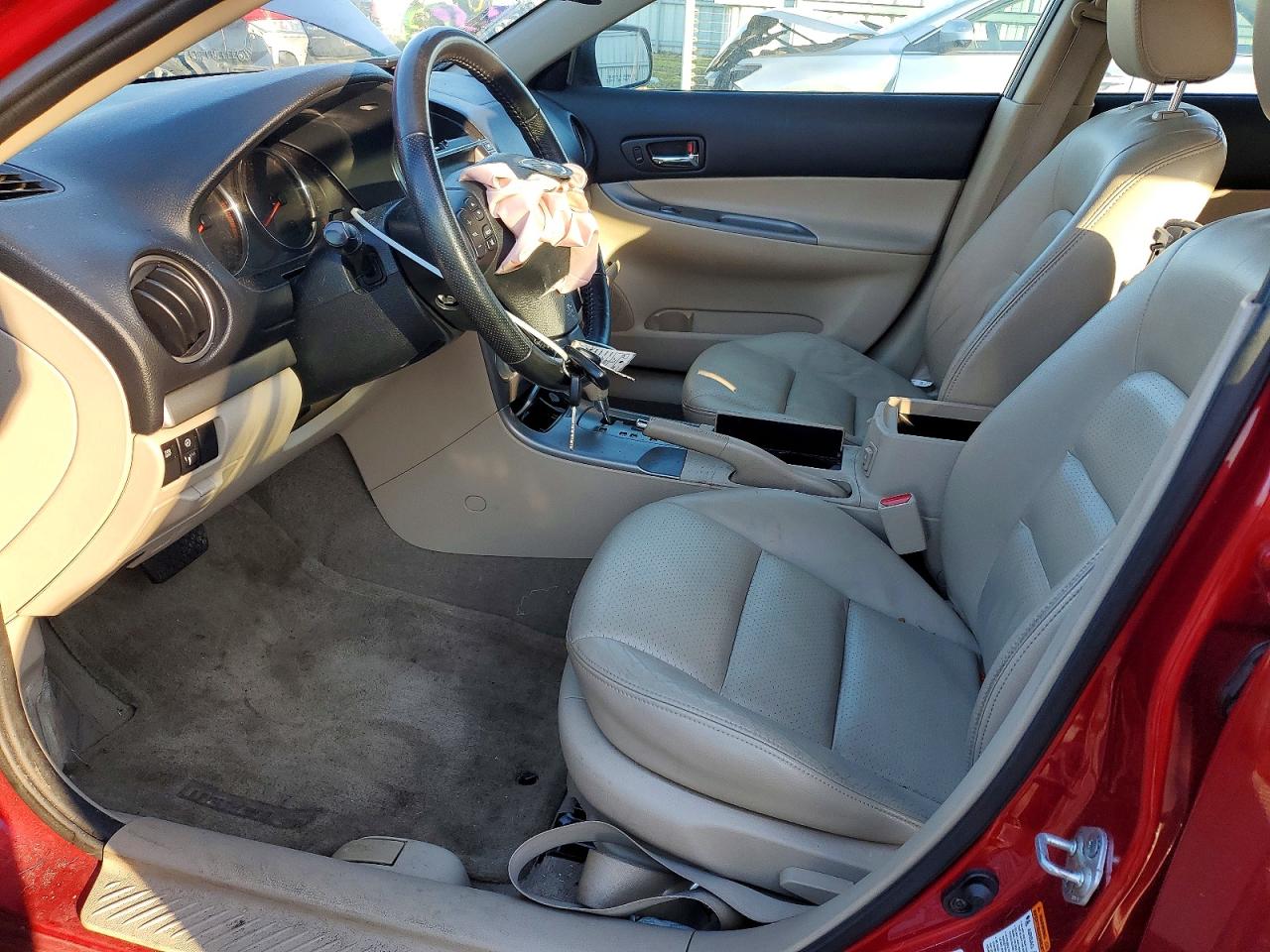 2005 MAZDA 6 VIN 1YVHP82D955M20129 photo 7
