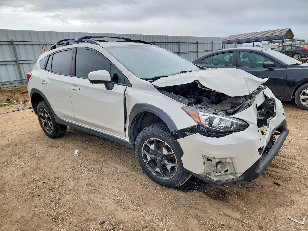 2019 Subaru Crosstrek VIN JF2GTAEC3K8353580 photo 4