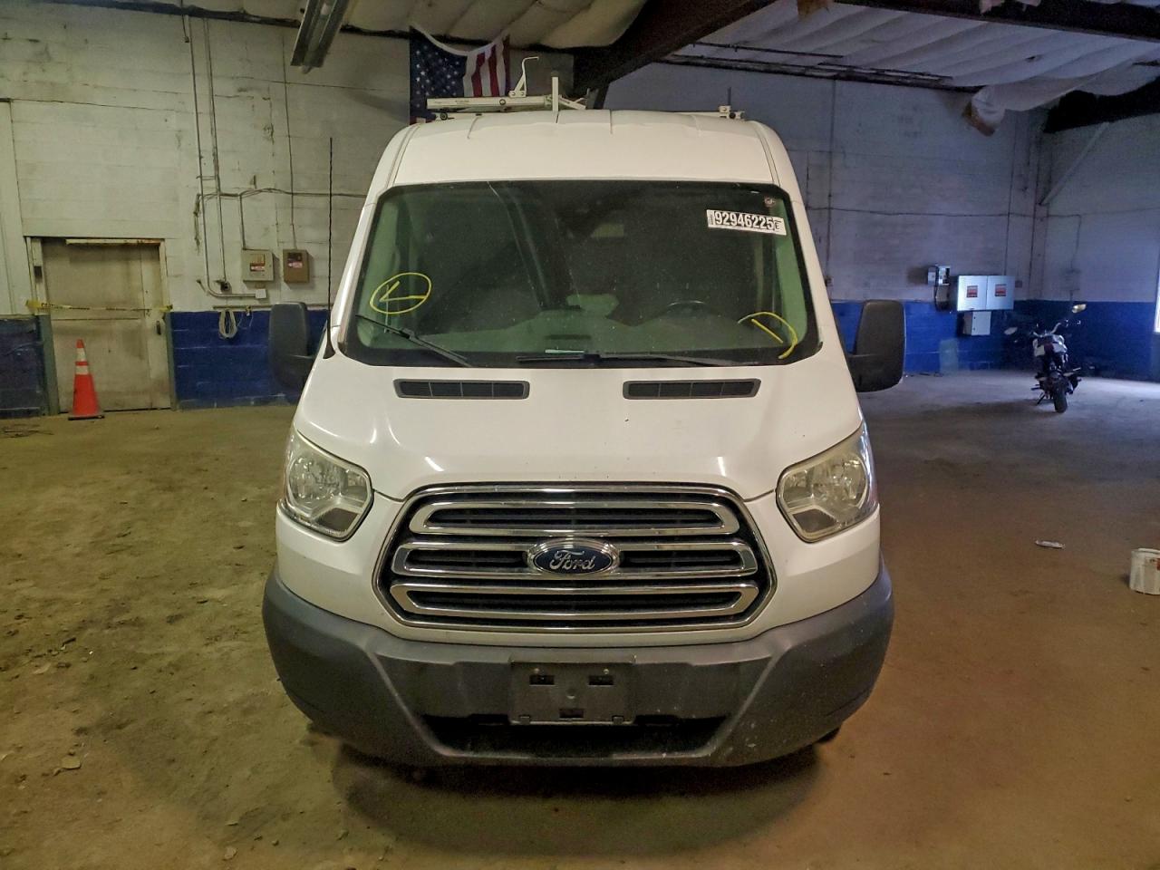 2015 Ford All models VIN 1FTNR2CV3FKA22649 photo 5