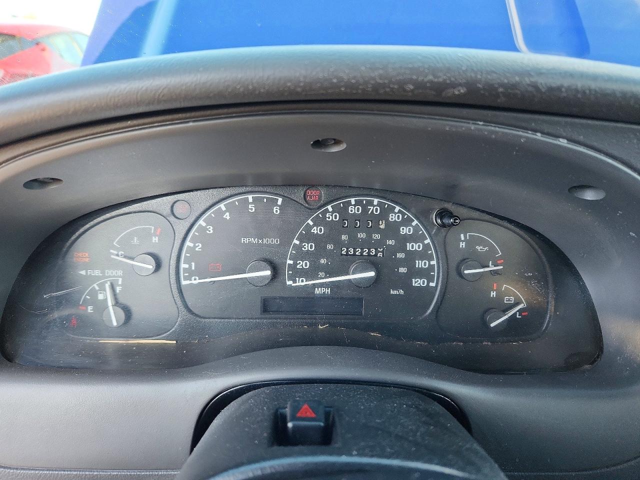 2003 Ford Ranger VIN 1FTZR45E93PB13515 photo 9