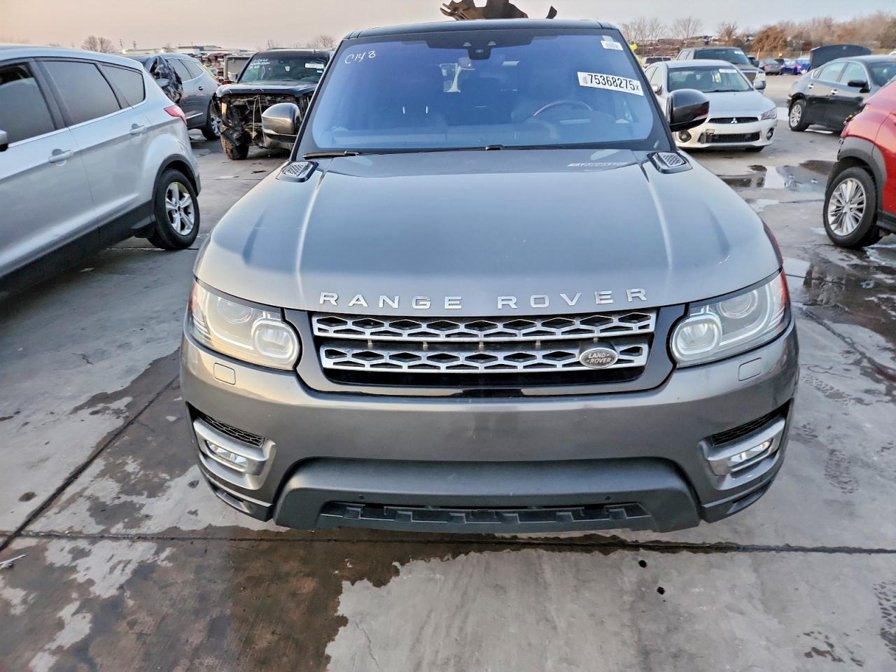2017 Land Rangerover VIN SALWR2FV9HA143817 photo 5