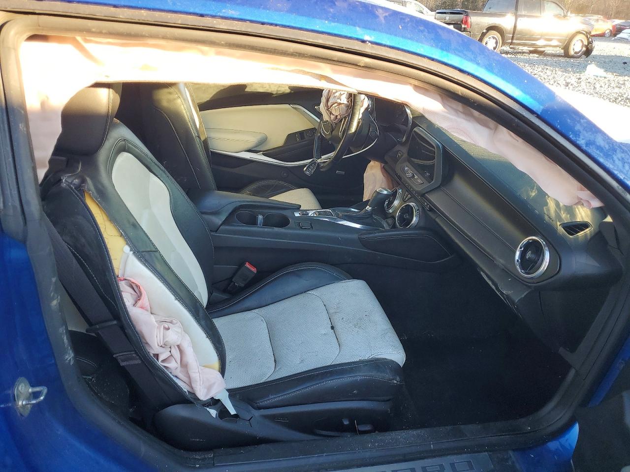 2017 Chevrolet Camaro VIN 1G1FD1RS4H0171623 photo 10