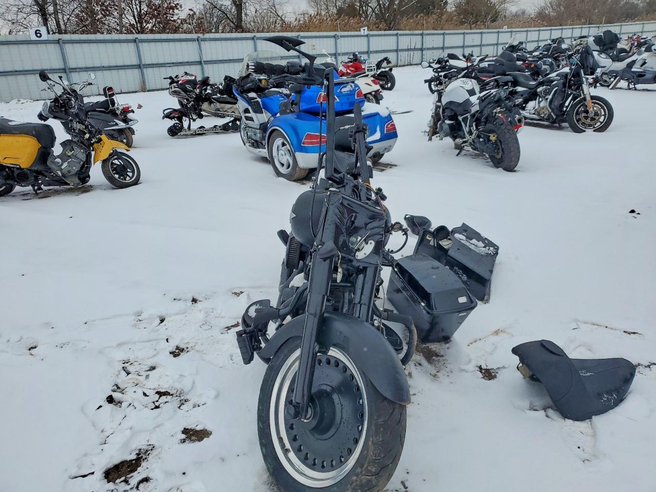 2016 HARLEY Fl VIN 1HD1JT934GC017567 photo 2