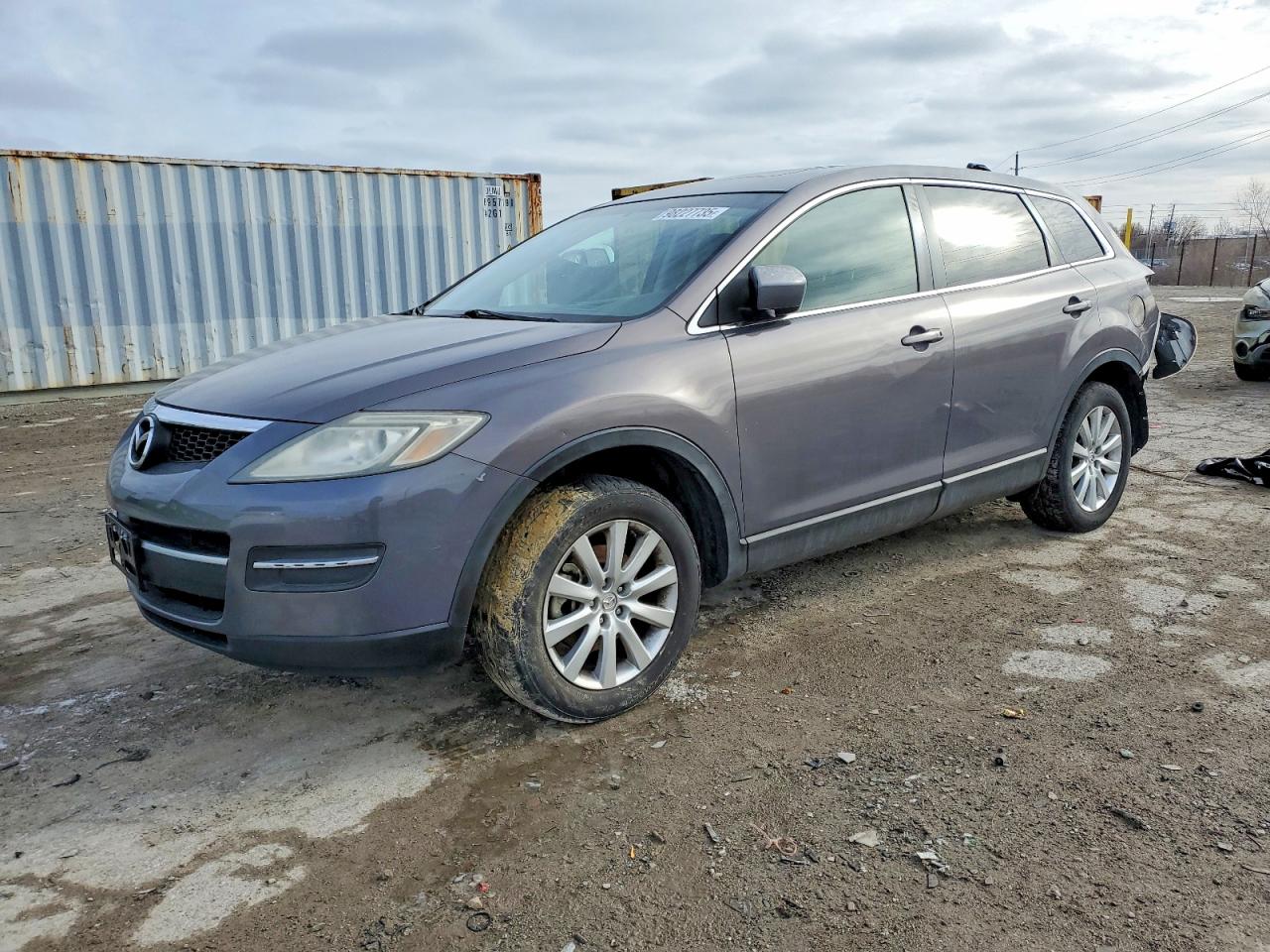 2007 Mazda Cx-9 VIN JM3TB28C870119711 photo 1