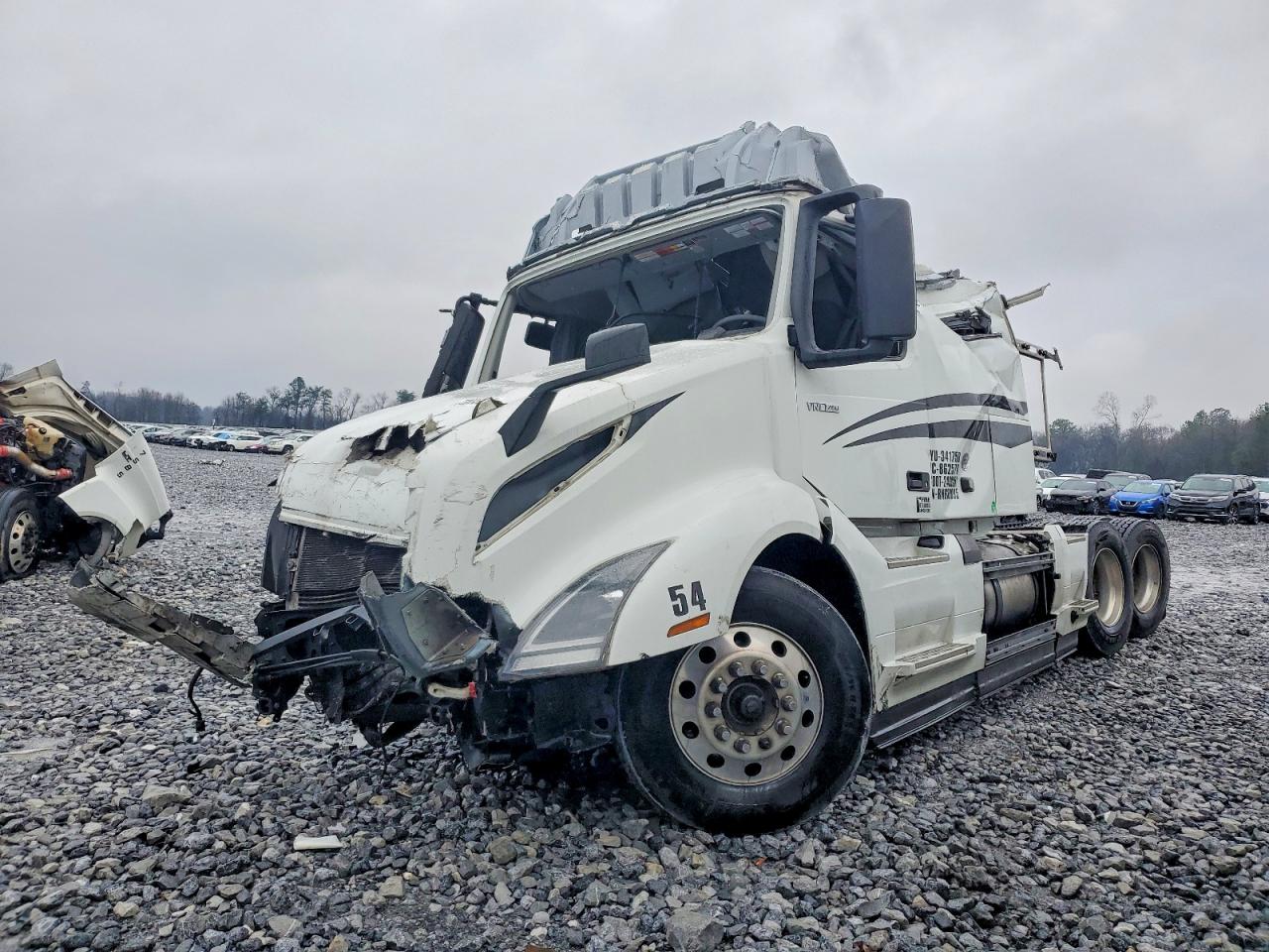 2024 Volvo All models VIN 4V4NC9EH7RN638895 photo 2