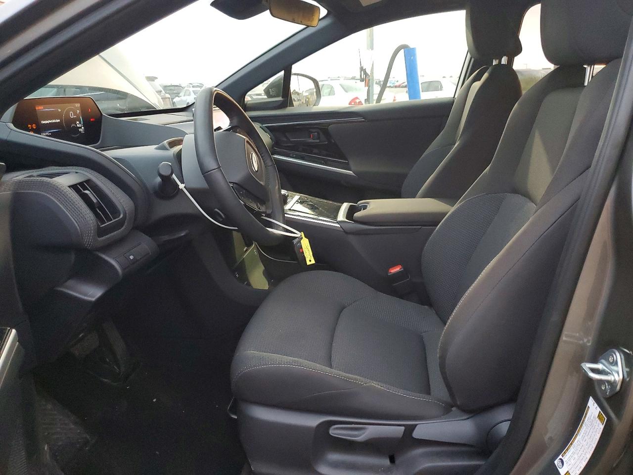 2024 Subaru Solterra p VIN JTMABABA7RA067115 photo 7