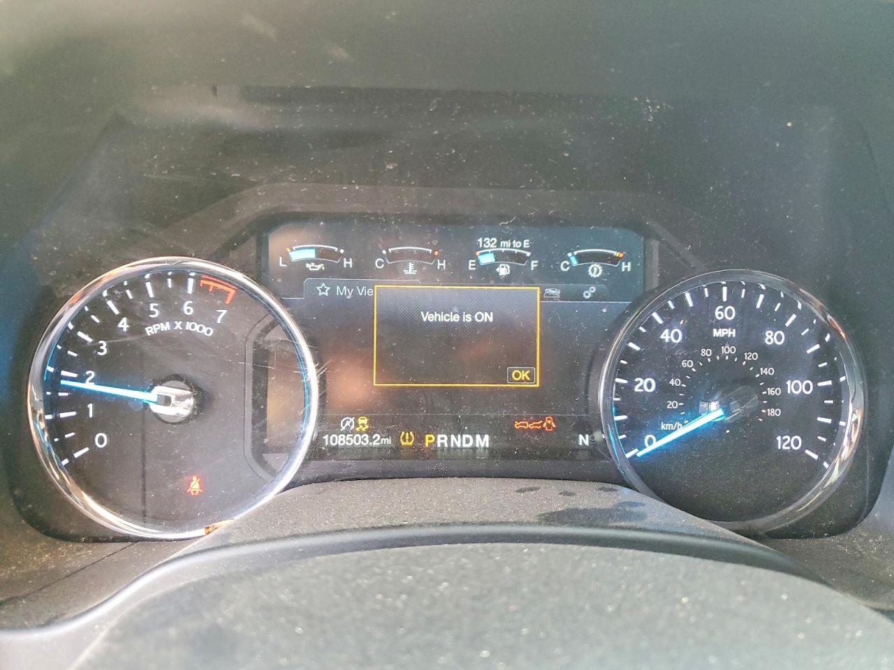 2018 Ford Expedition VIN 1FMJU1JT8JEA69302 photo 9