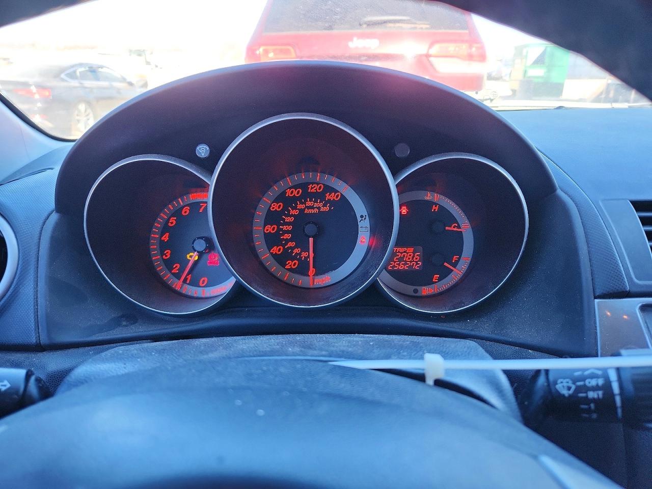 2008 Mazda Mazda3 VIN JM1BK343281791162 photo 9