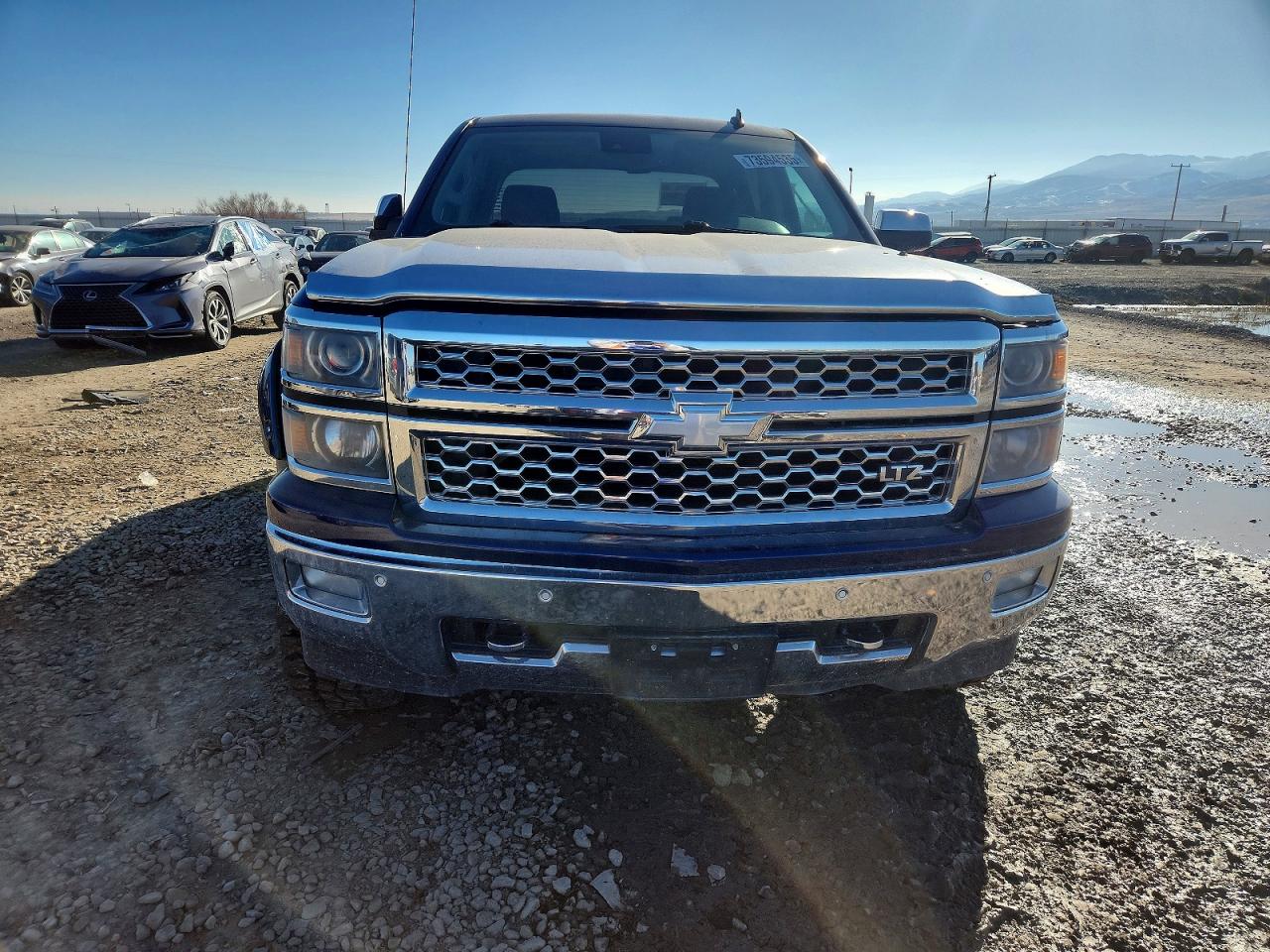 2014 Chevrolet All models VIN 3GCUKSEC9EG300245 photo 5
