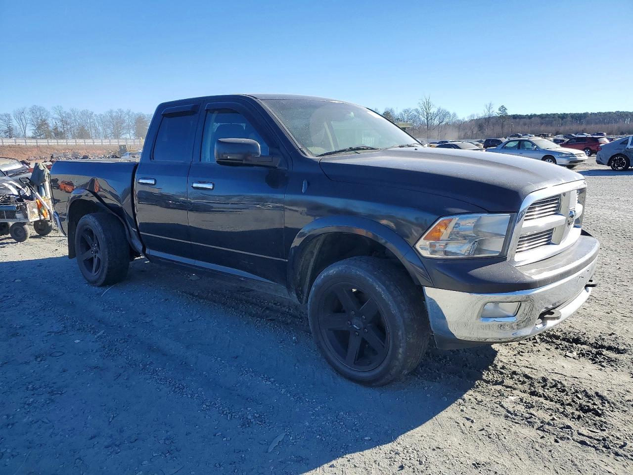 2011 DODGE All models VIN 1D7RV1GTXBS621743 photo 4
