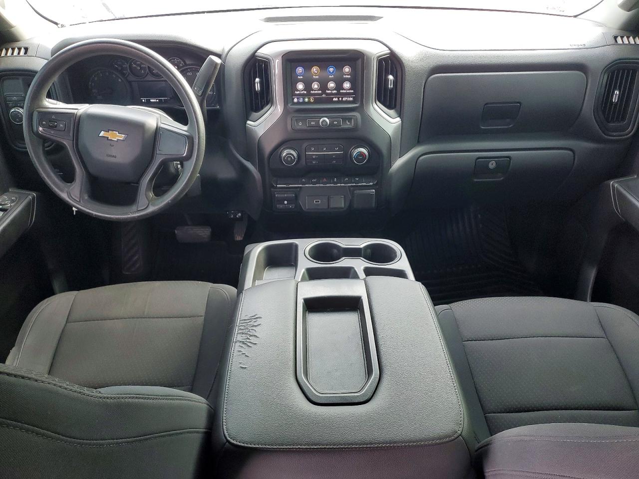 2020 Chevrolet All models VIN 3GCPWBEK0LG364311 photo 8