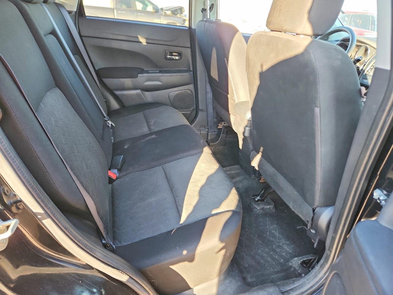 2020 Mitsubishi Outlander VIN JA4AP3AU1LU017481 photo 11
