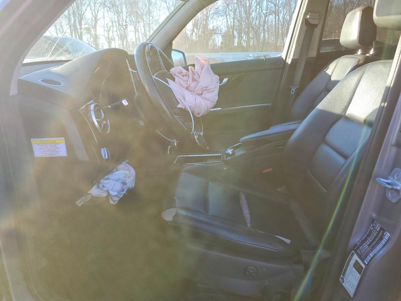 2013 Mercedes-Benz Glk-class VIN WDCGG8JB1DG080134 photo 7