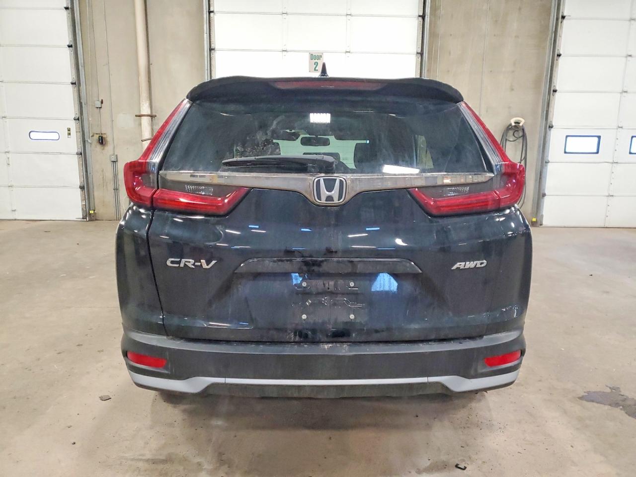 2022 Honda Crv VIN 2HKRW2H84NH659091 photo 6