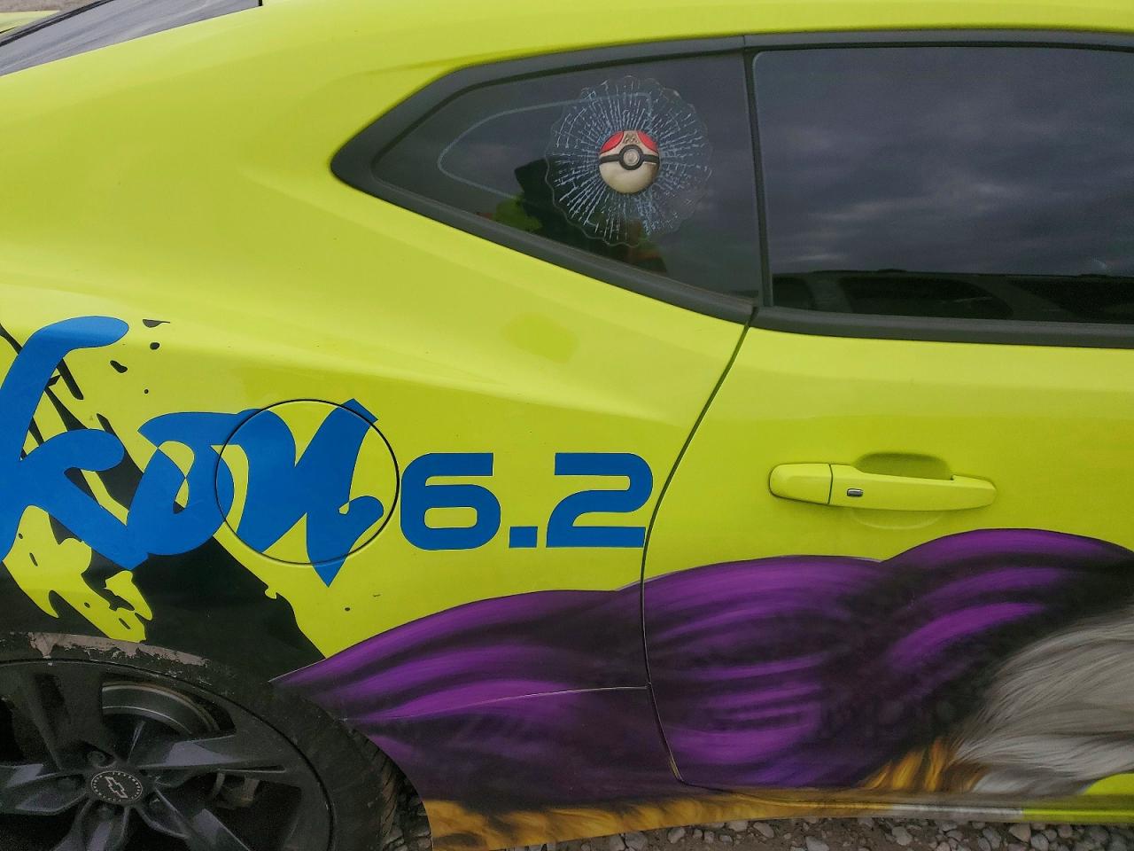 2020 Chev Camaro VIN 1G1FF1R70L0144692 photo 10