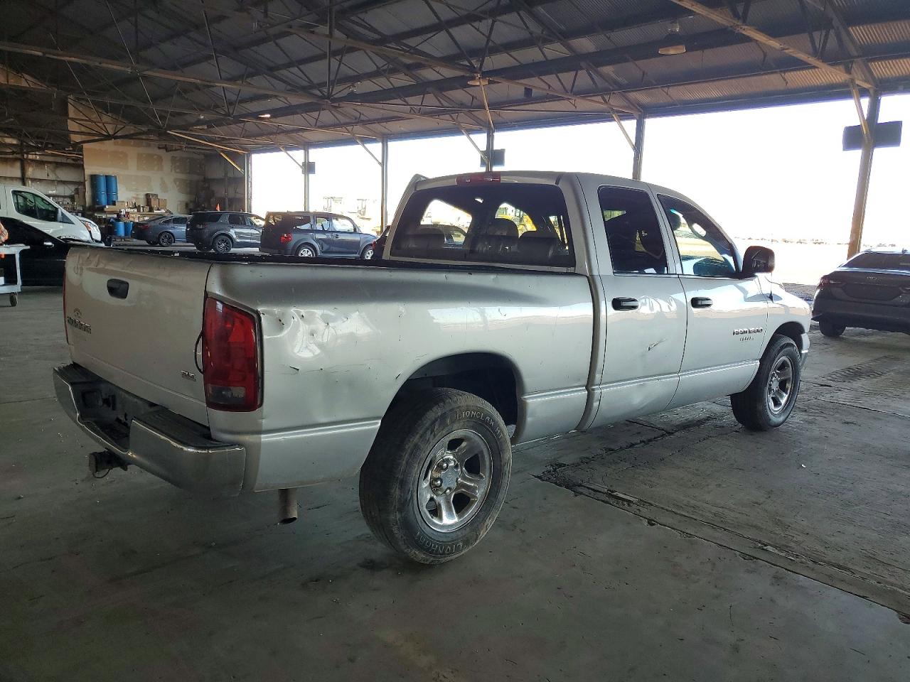 2004 DODGE Ram 1500 VIN 1D7HA18N04S534766 photo 3