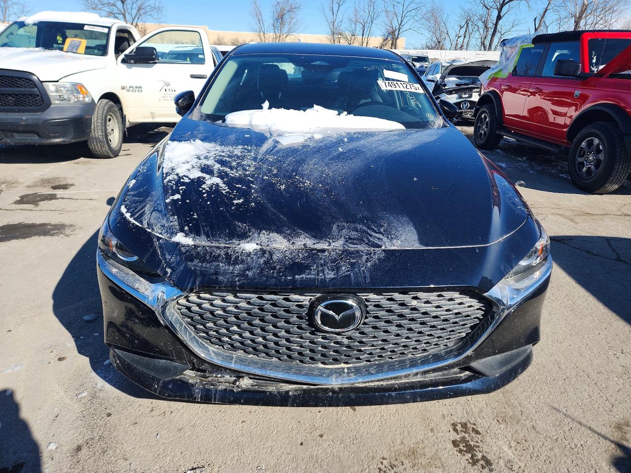 2024 Mazda 3 select s VIN 3MZBPABM0RM426837 photo 5