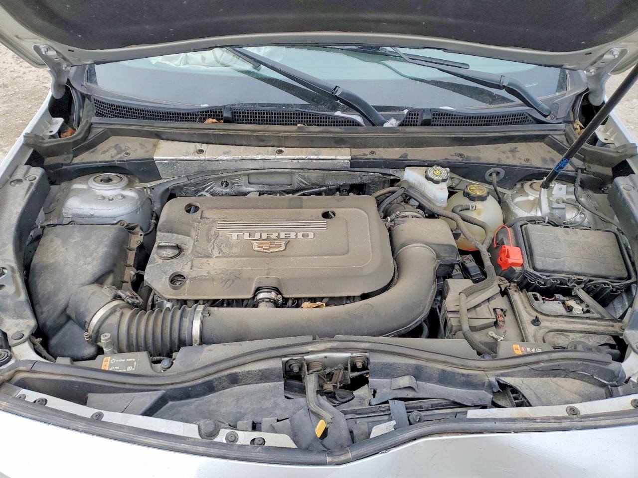 2021 Cadillac Xt4 VIN 1GYAZAR48MF000704 photo 12