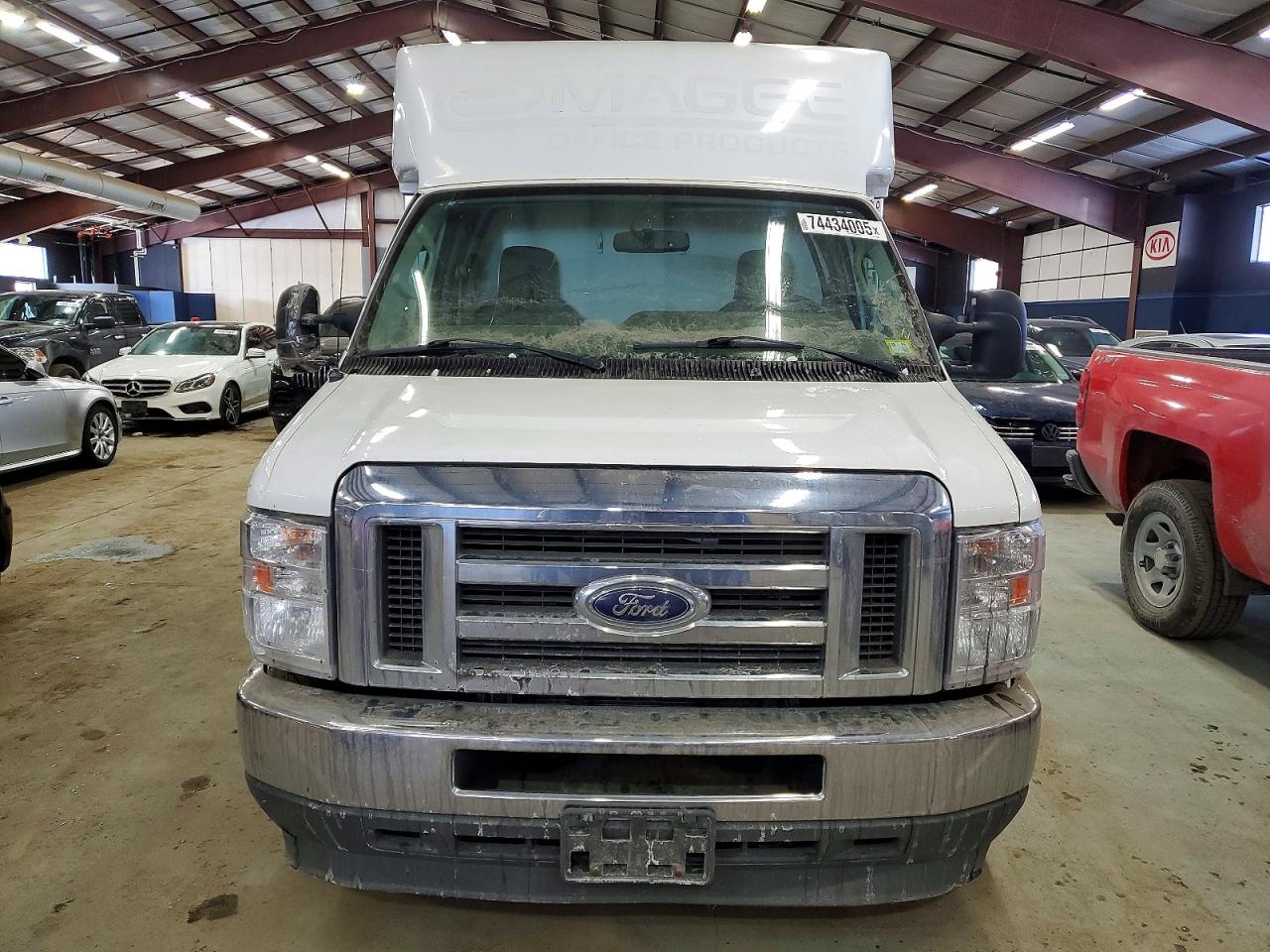 2021 Ford All models VIN 1FDWE3FK2MDC41834 photo 5