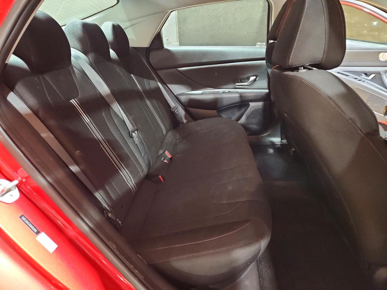 2022 Hyundai Elantra VIN 5NPLS4AGXNH062686 photo 10