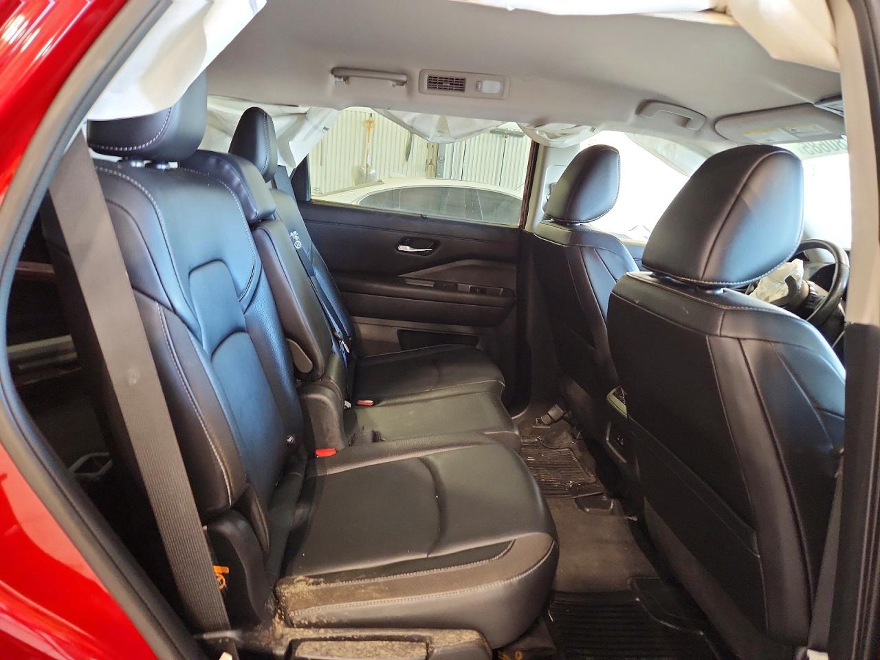 2022 Nissan Pathfinder VIN 5N1DR3CC5NC272222 photo 11