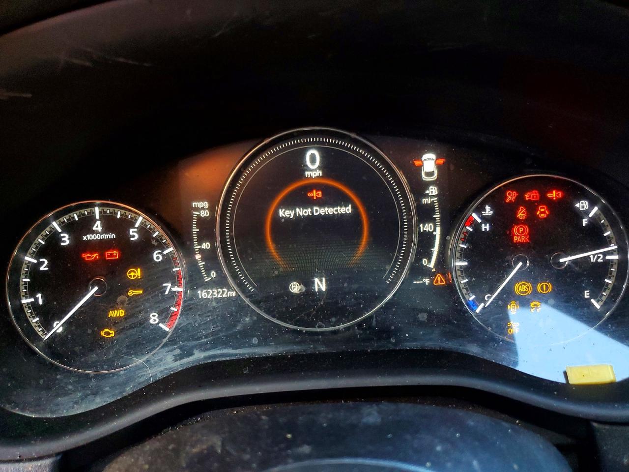 2022 Mazda Cx30 VIN 3MVDMBBLXNM454106 photo 9