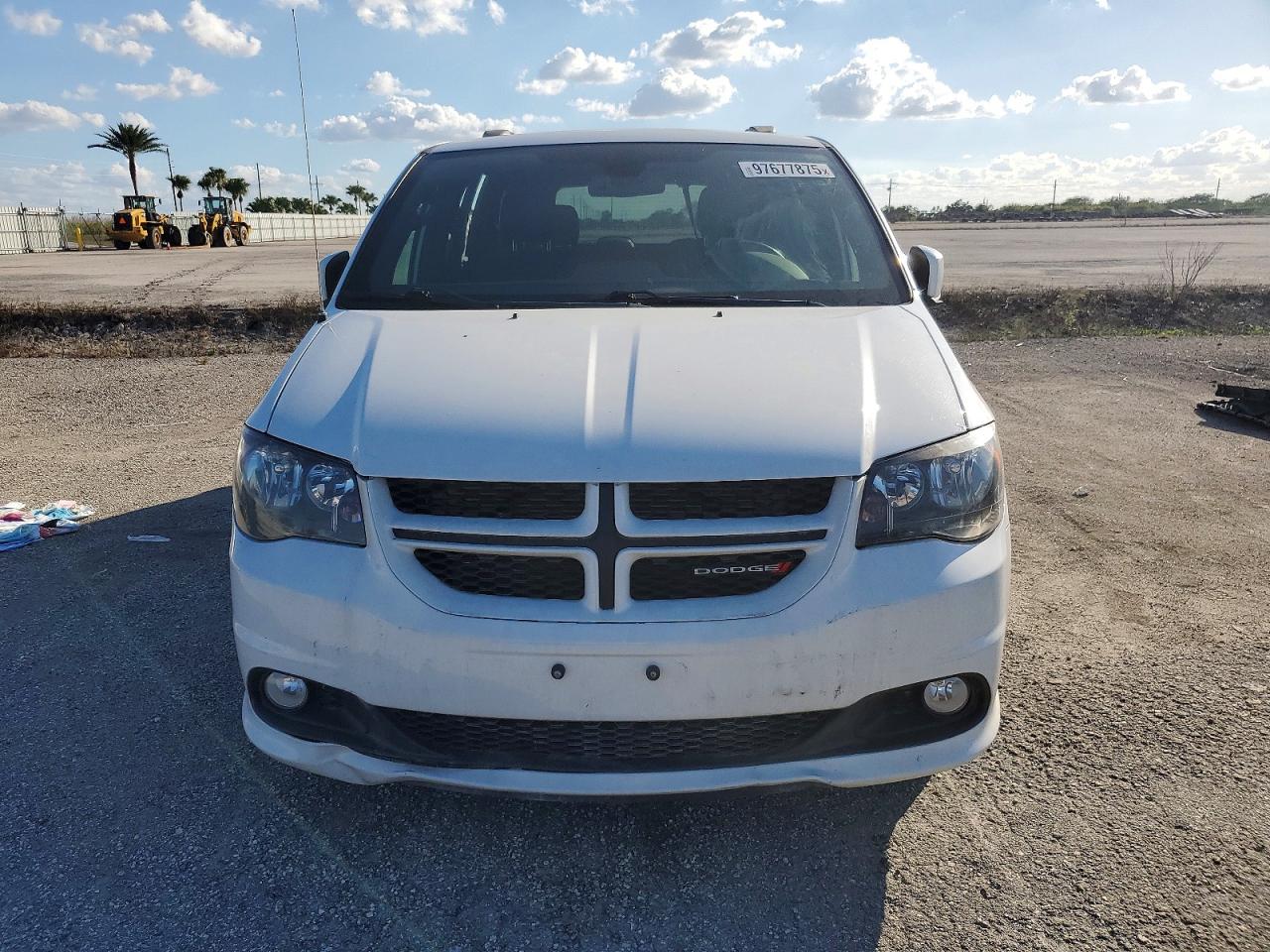 2019 Dodge Caravan VIN 2C4RDGEG5KR737150 photo 5