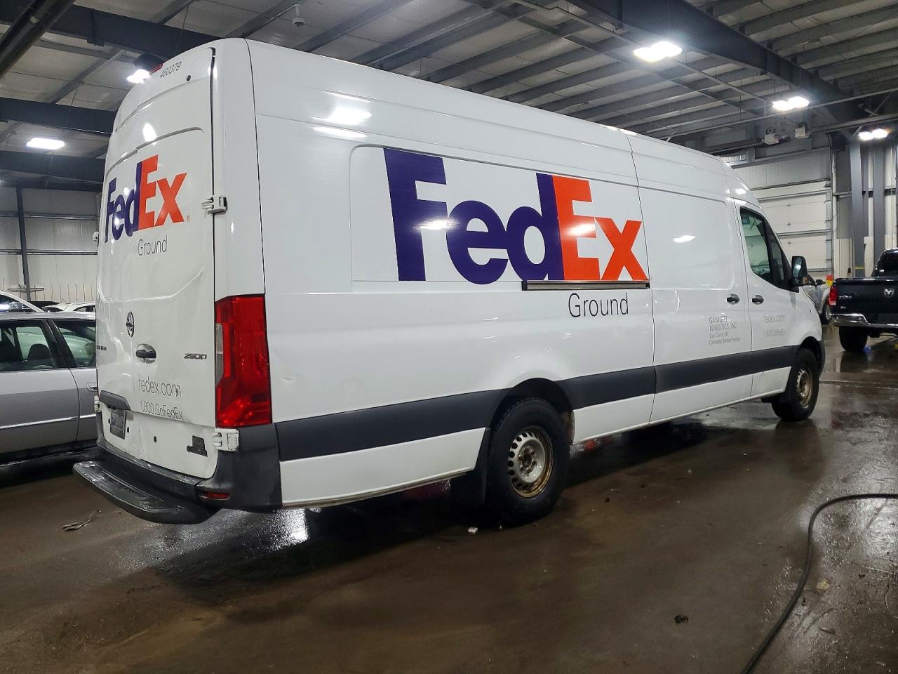 2020 FREIGHTLINER Sprinter VIN W2Y4EDHY3LT037372 photo 3