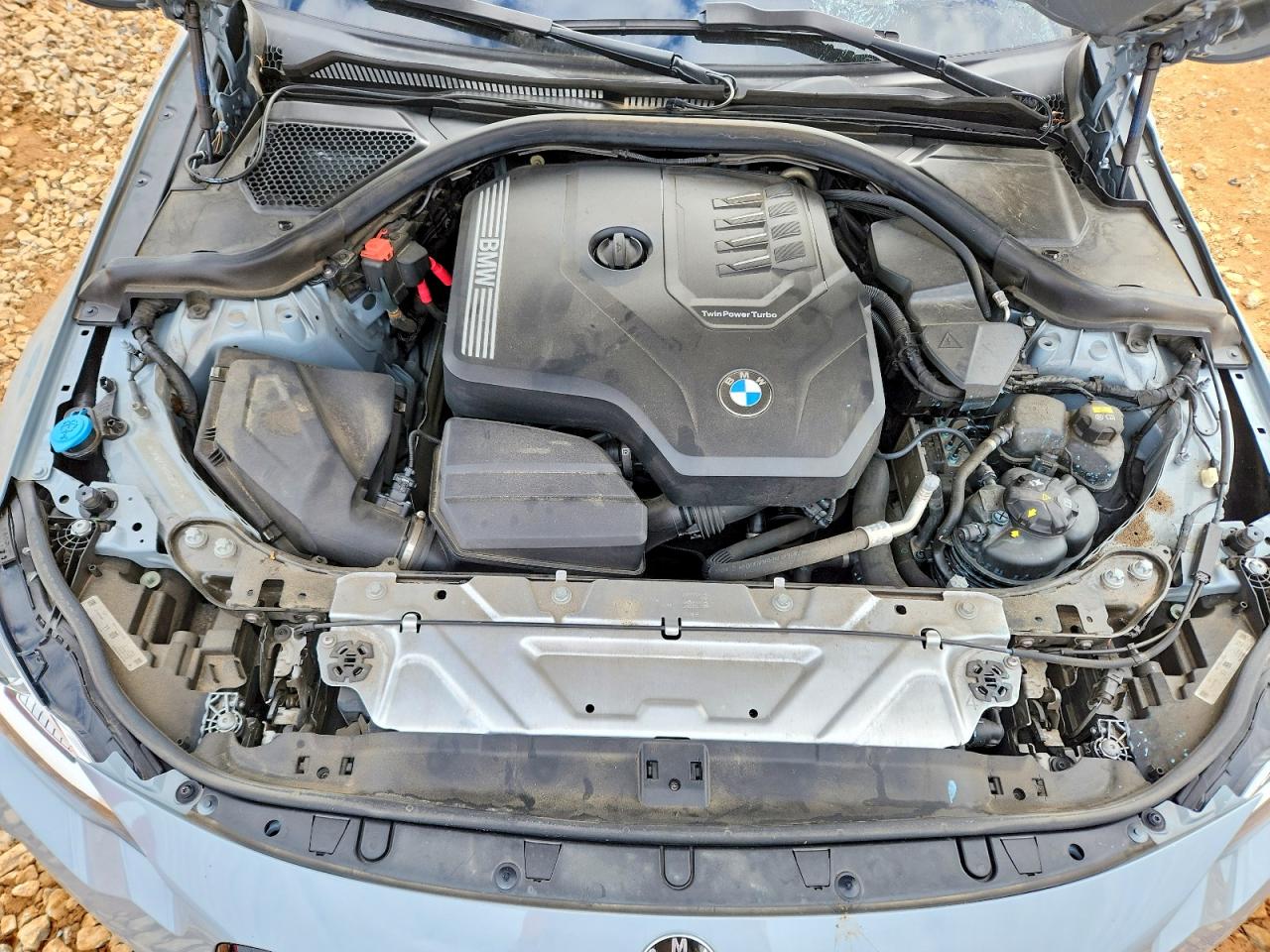 2022 BMW 2 series VIN 3MW23CM01N8C38736 photo 11