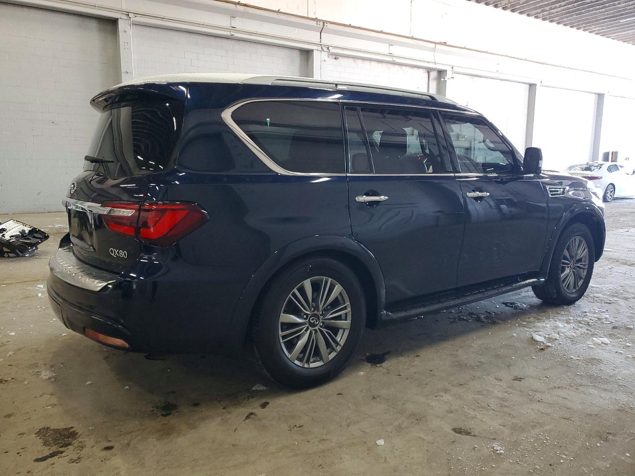 2021 Infiniti Qx80 VIN JN8AZ2AE2M9270644 photo 3