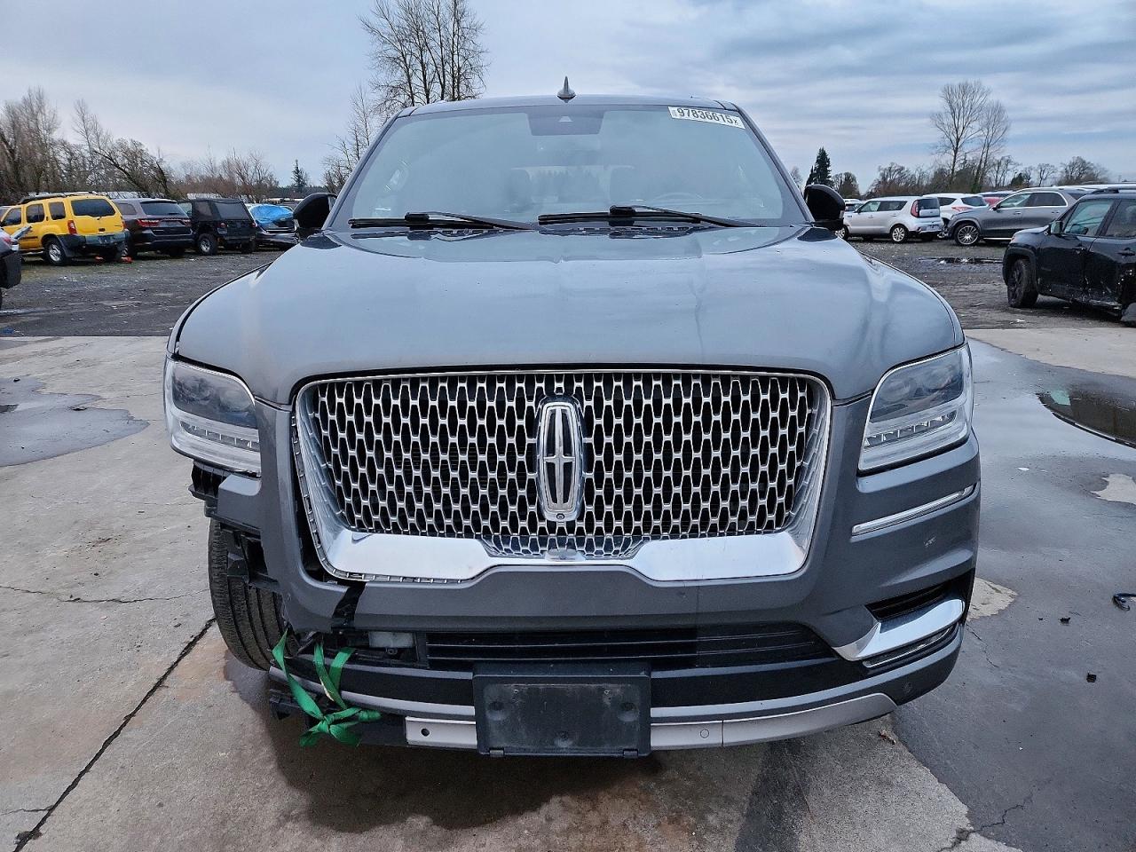 2021 Lincoln Navigator VIN 5LMJJ2LT1MEL15216 photo 5