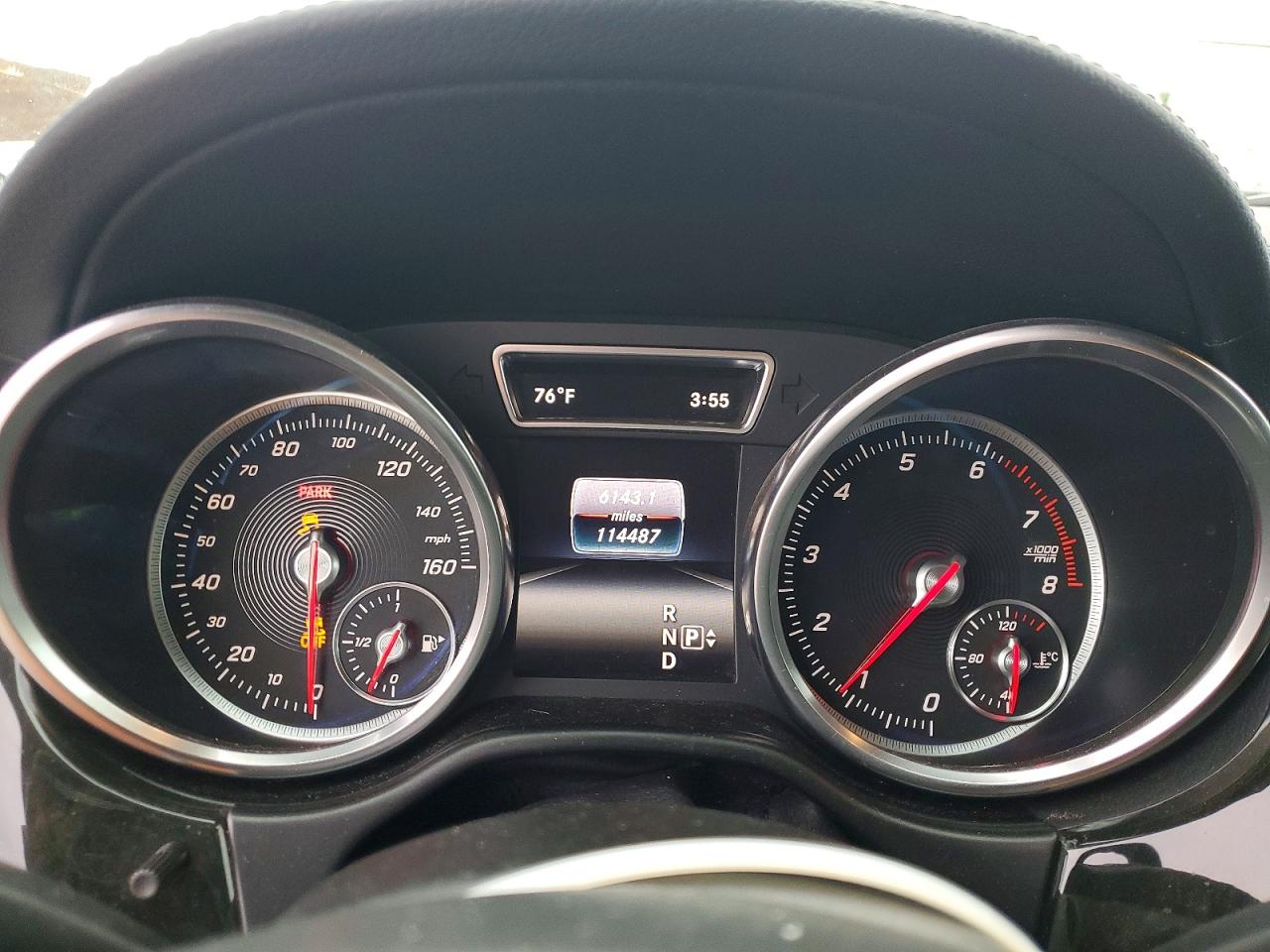 2017 Mercedes-Benz Gls-class VIN 4JGDF6EE0HA785435 photo 9