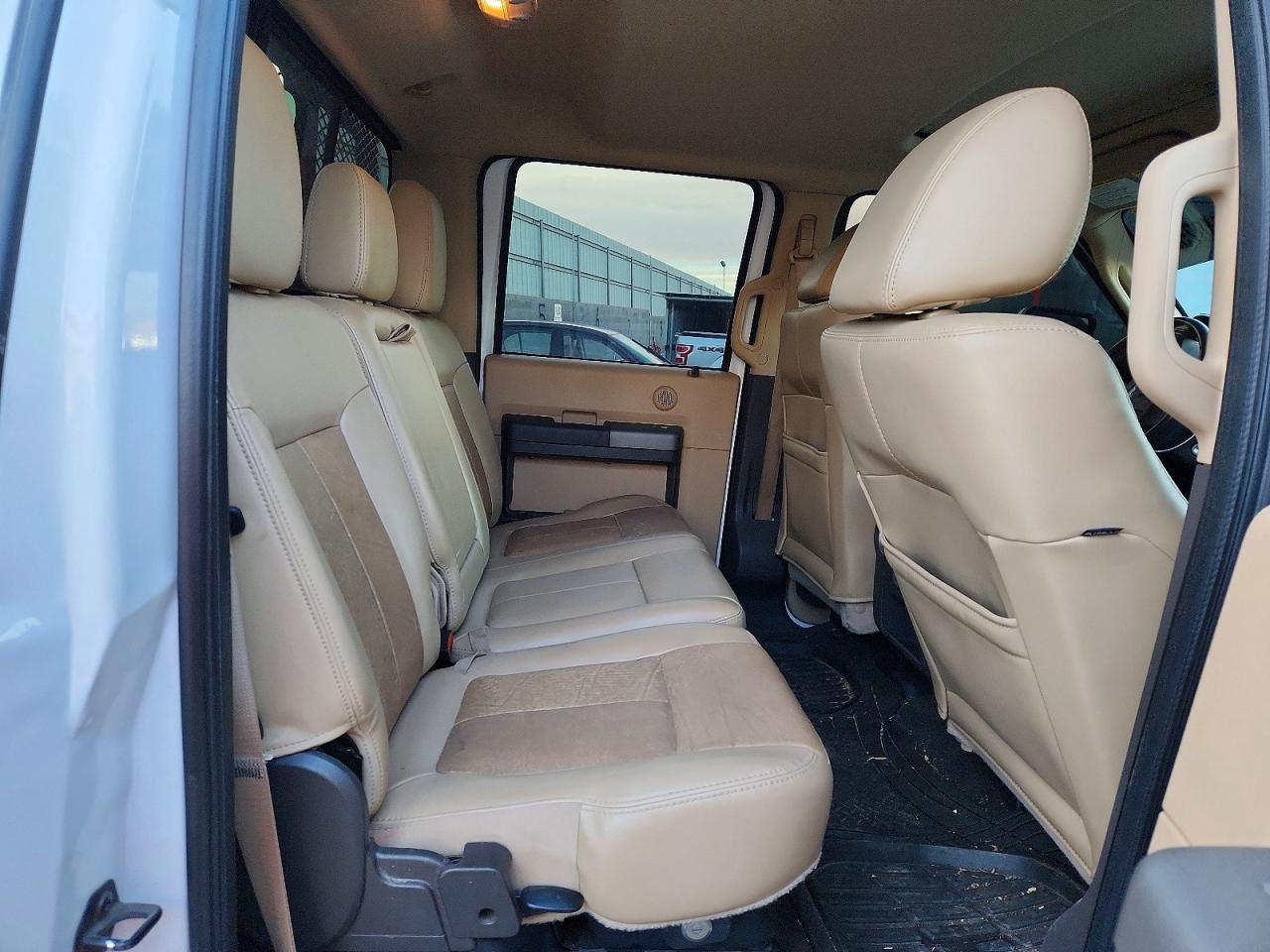 2011 Ford F350 VIN 1FT8W3BT7BEB14187 photo 10