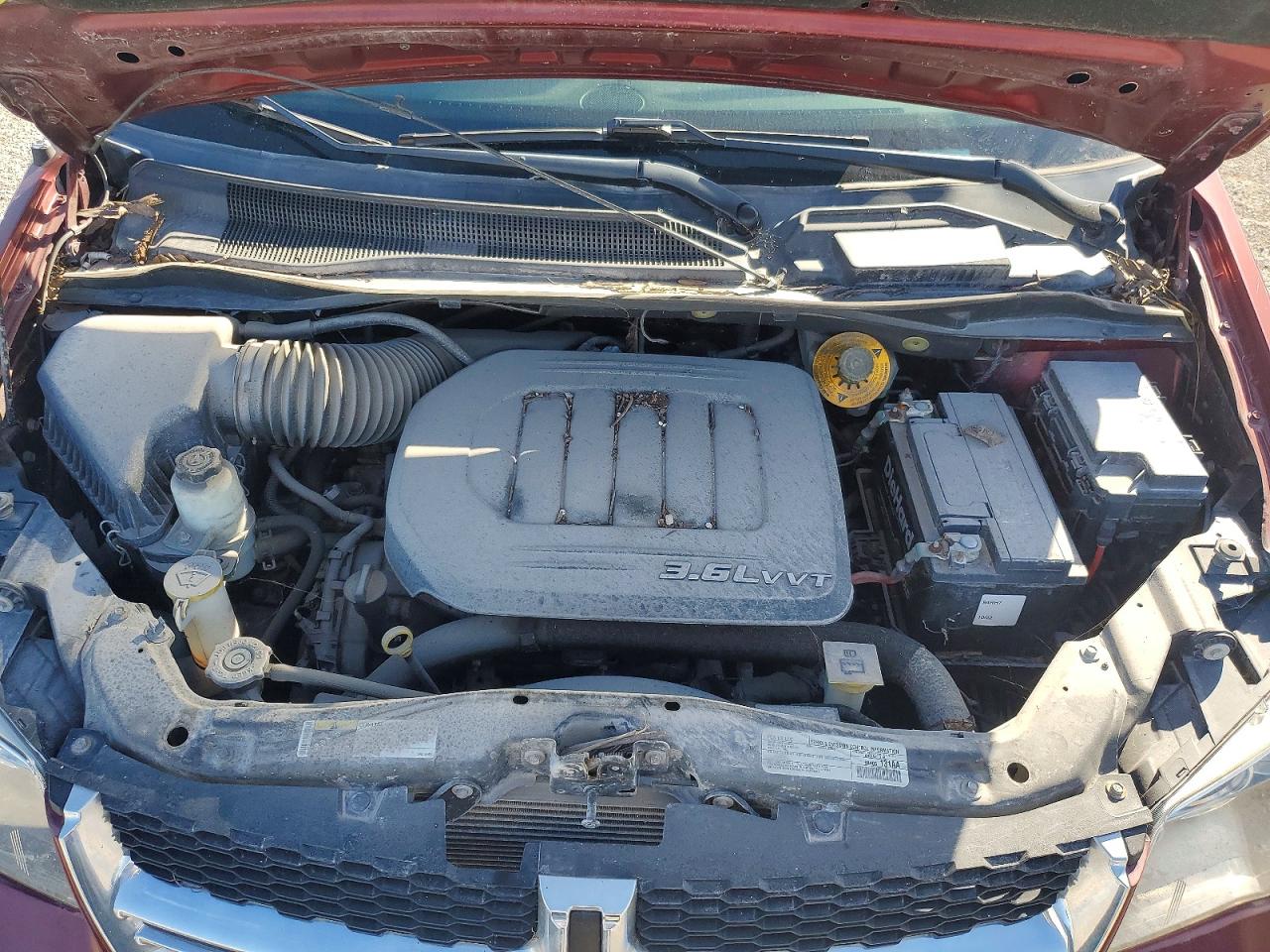 2018 Dodge Caravan VIN 2C4RDGBG4JR273108 photo 11