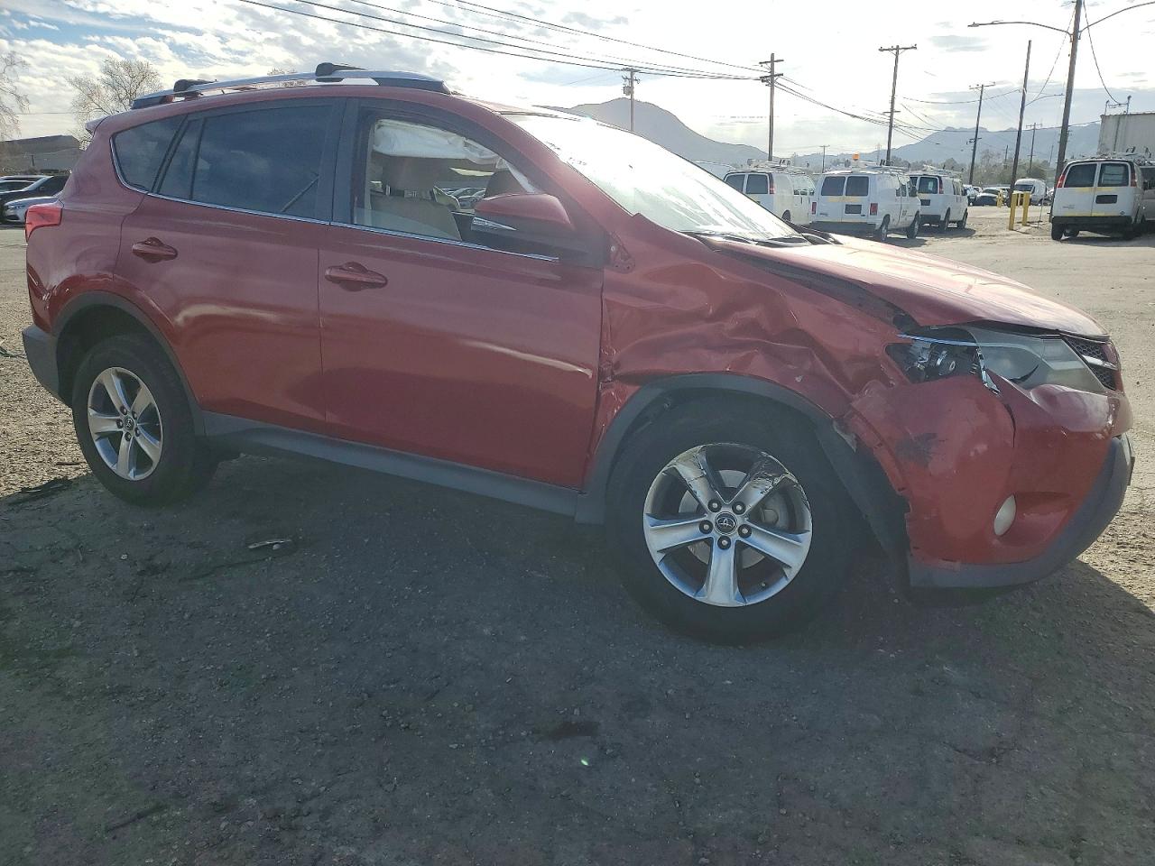 2015 Toyota Rav4 VIN JTMWFREV1FJ034498 photo 4