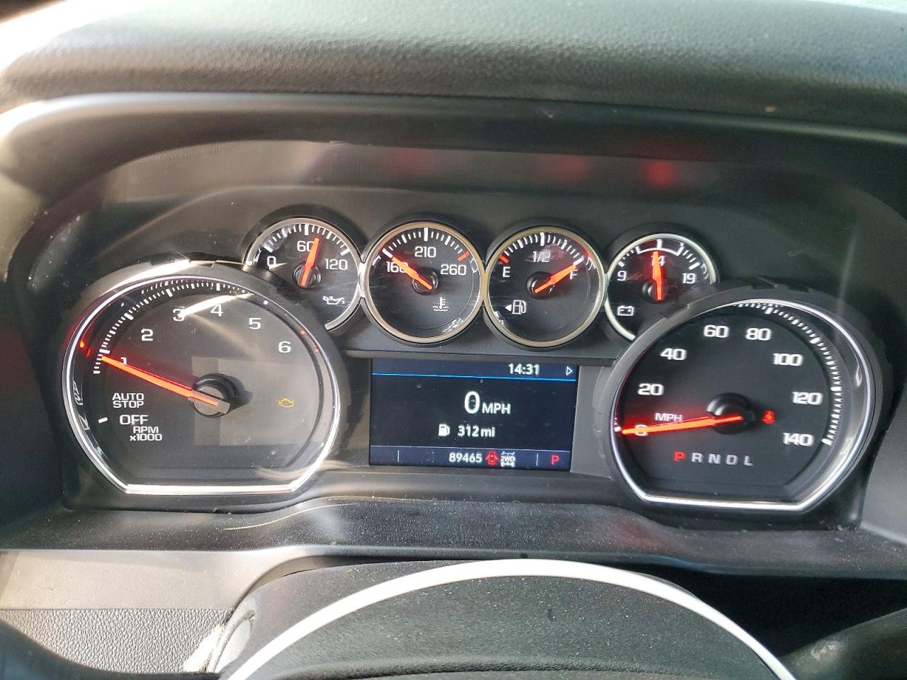 2021 Chevrolet All models VIN 3GCUYDED9MG141860 photo 9