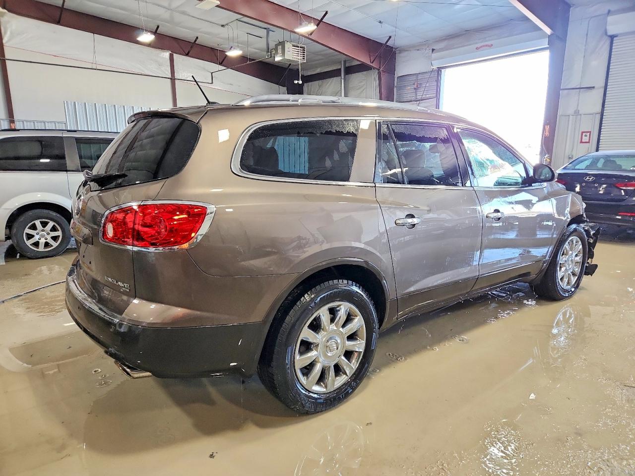 2012 Buick Enclave VIN 5GAKVDED0CJ386111 photo 3
