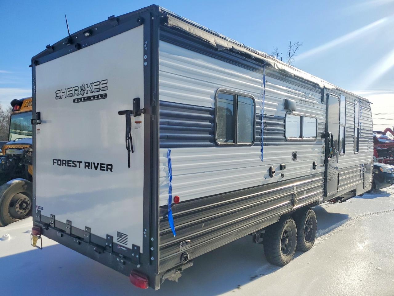 2026 FORESRIVER Cherokee t VIN 4X4TCKX28TK097328 photo 4