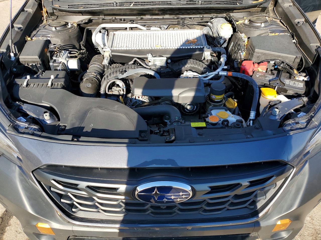 2023 Subaru Outback wi VIN 4S4BTGUDXP3105235 photo 12